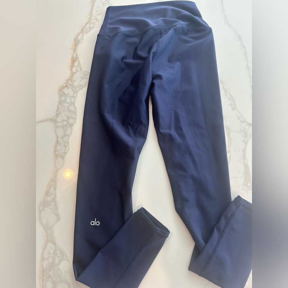 Alo Airlift High Waisted 7/8 Leggings